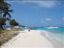 the Tobago Cays in the Grenadines